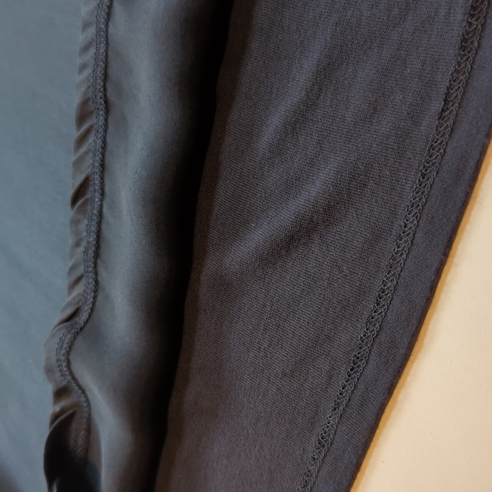 RRP£85 Reiss Riley silk front, slick breezy vest cami top perfect w Jeans/blazer - Picture 11 of 16